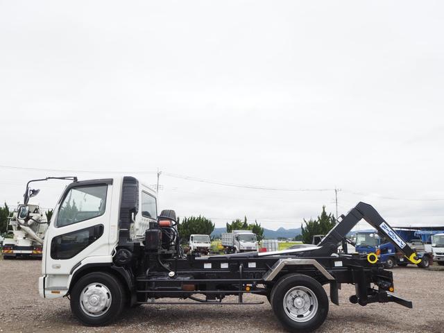 三菱ふそう ファイター 中型 コンテナ専用車 *********(111049) 17枚目