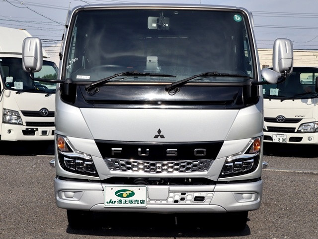 三菱ふそう キャンター 小型 Wキャブ 2RG-FBA20(109261) 3枚目