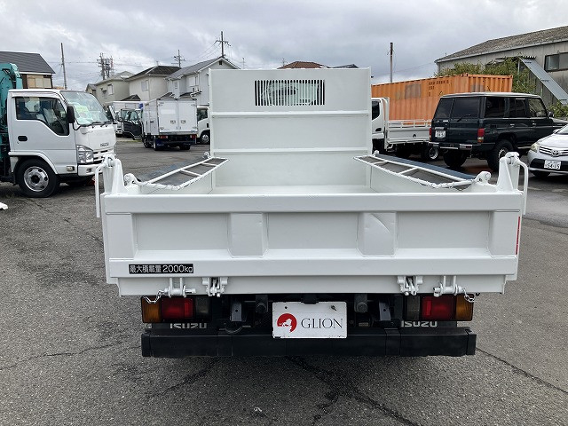 いすゞ エルフ 小型 土砂ダンプ TKG-NKS85AN(112471) 14枚目
