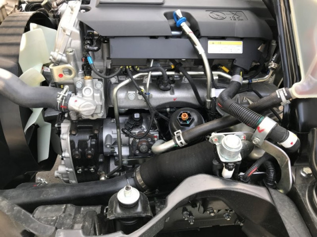 三菱ふそう キャンター 小型 土砂ダンプ 2RG-FBA60(112659) 17枚目