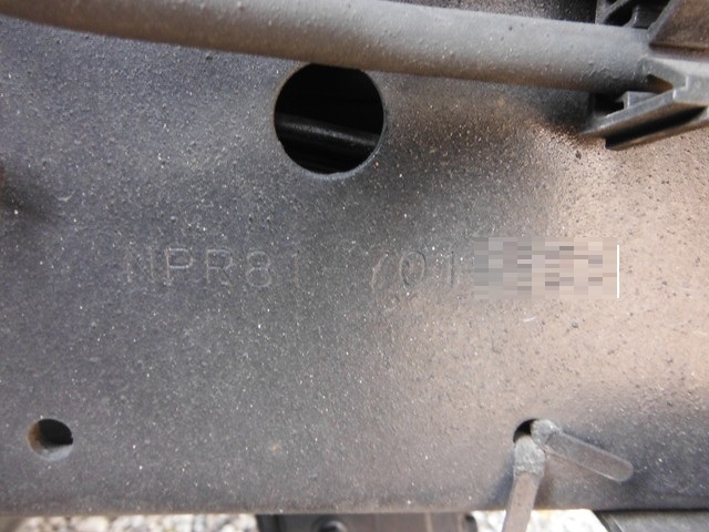 いすゞ エルフ 小型 幌車 PA-NPR81R(1372) 39枚目