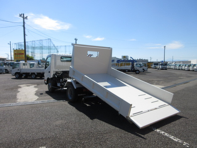 日野 デュトロ 小型 土砂ダンプ 2KG-XZU710X(107079) 3枚目