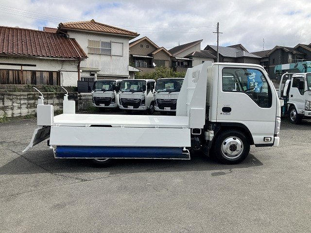 いすゞ エルフ 小型 土砂ダンプ TKG-NKS85AN(112640) 20枚目
