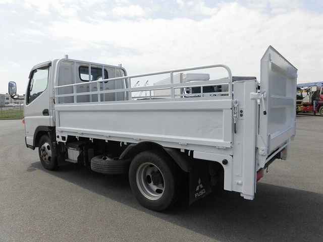 三菱ふそう キャンター 小型 平ボディ TKG-FBA20(9356) 4枚目