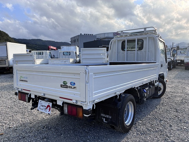 いすゞ エルフ 小型 平ボディ 2RG-NHR88A(113615) 8枚目