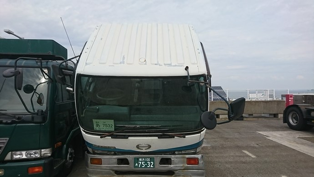 日野 デュトロ 小型 ウィング KC-FD2JLB10528(1501) 27枚目