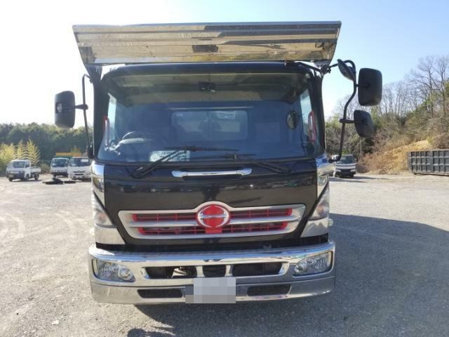 日野 レンジャー 中型 ウィング ADG-FD7JLWA(7647) 2枚目