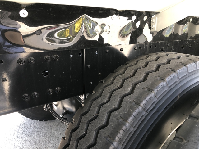 三菱ふそう スーパーグレート 大型 ミキサー車 2KG-FV80GX(108725) 38枚目