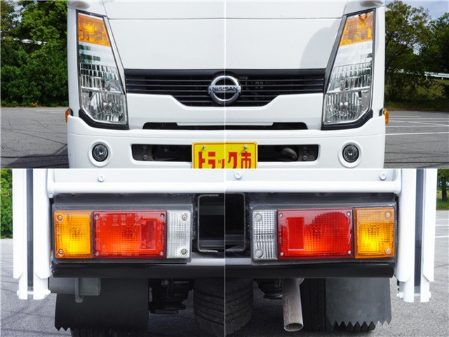 日産自動車 アトラス 小型 Wキャブ CBF-SQ2F24(112646) 14枚目