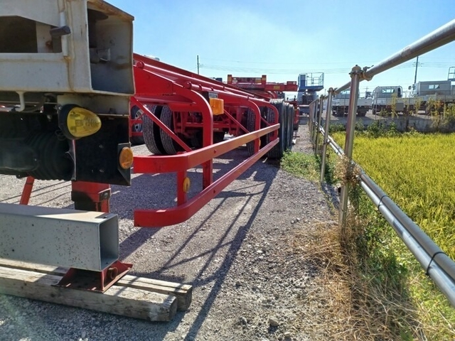 フルハーフ その他・不明 トレーラ（海上コンテナ40ft） KFKGF340W(53953) 35枚目
