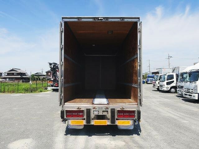 日野 レンジャー 中型 バン PB-FD7JPFA(27496) 5枚目