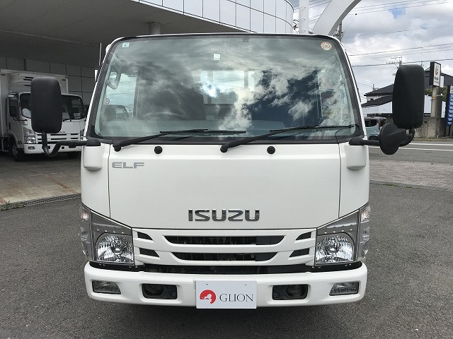 いすゞ エルフ 小型 平ボディ TRG-NKR85A(110164) 2枚目