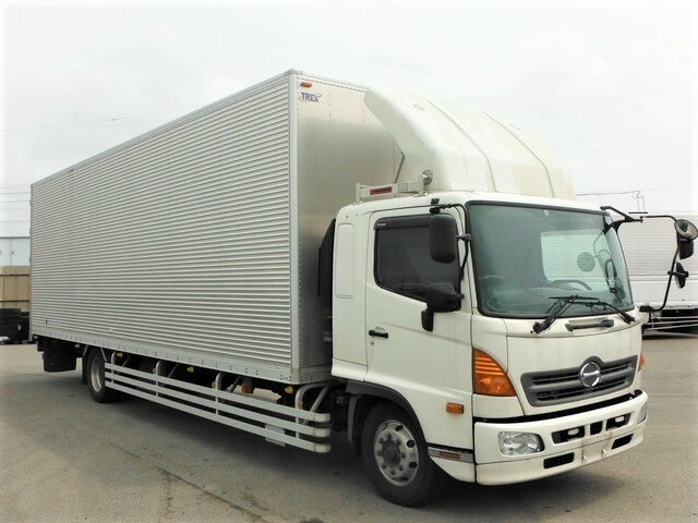 日野 プロフィア 増トン バン QKG-FE7JUAG(34803) 2枚目