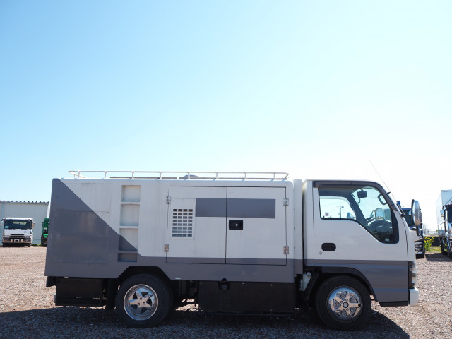 いすゞ エルフ 小型 高圧洗浄車 PB-NKR81AN(103851) 6枚目