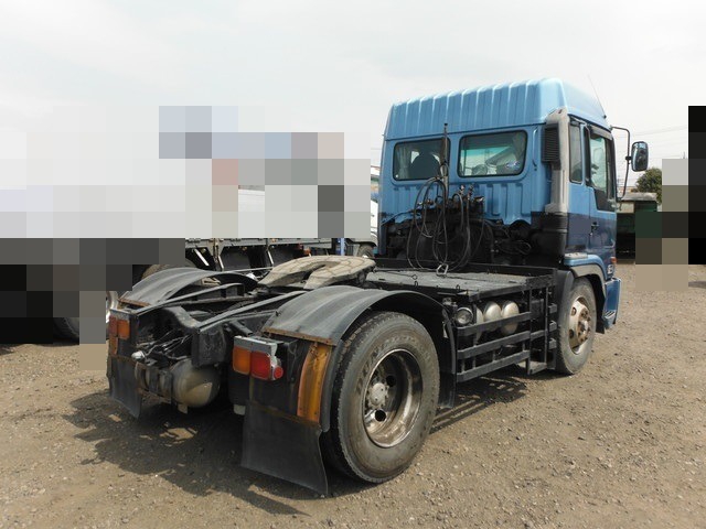 日野 プロフィア 大型 トラクタ KL-SH4FDGG(3008) 4枚目