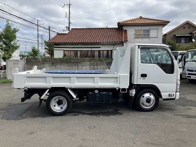 いすゞ エルフ 小型 土砂ダンプ TPG-NJR85AD(111551) 12枚目