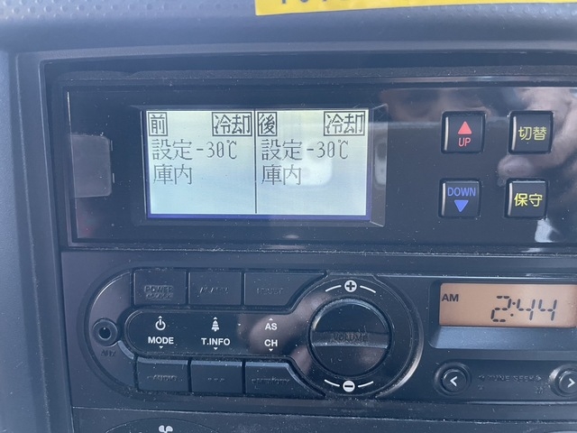 いすゞ フォワード 中型 冷蔵冷凍バン TKG-FRR90S2(60872) 56枚目