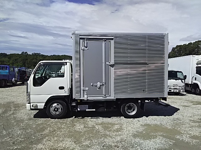 いすゞ エルフ 小型 バン TKG-NJR85AN(7591) 4枚目