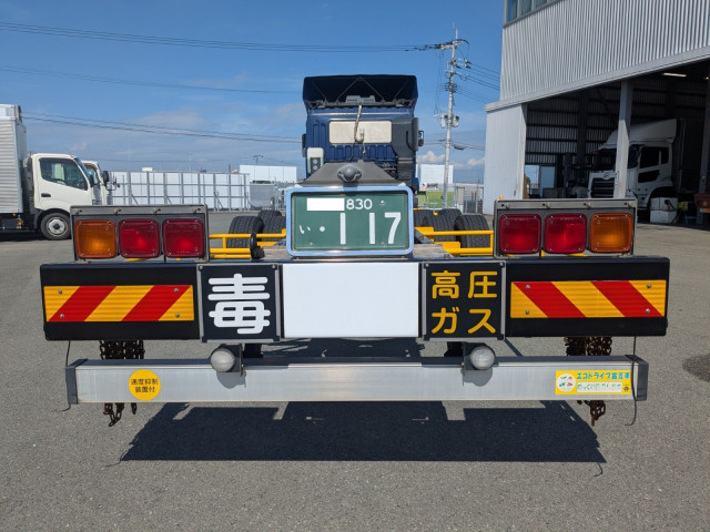 三菱ふそう スーパーグレート 大型 キャブ付きシャーシ QPG-FU64VZ(111832) 5枚目