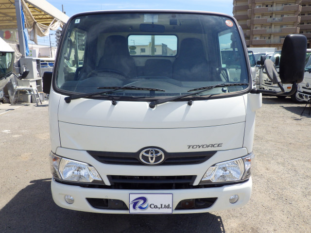 トヨタ トヨエース 小型 平ボディ QDF-KDY231(110672) 4枚目