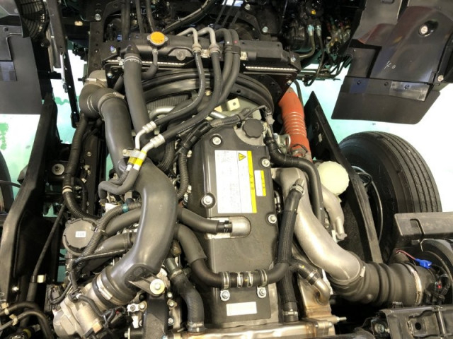 いすゞ フォワード 中型 コンテナ専用車 2RG-FRR90S4(108183) 19枚目