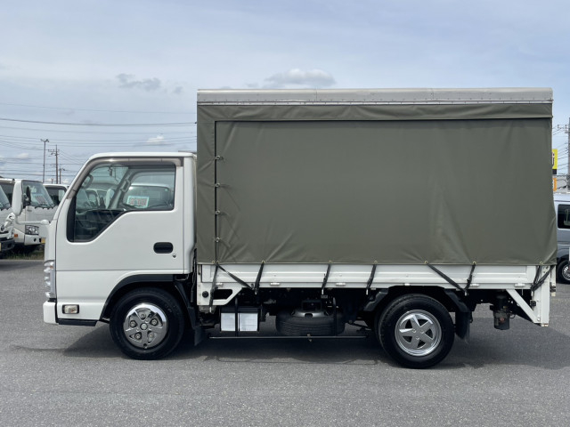 Isuzu elf Small Flat body TRG-NJR85A(109059) 8枚目