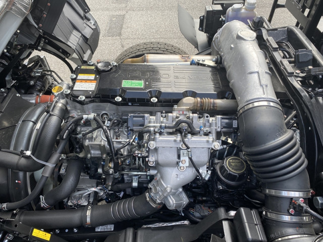 三菱ふそう ファイター 中型 コンテナ専用車 2KG-FK72F(87880) 11枚目