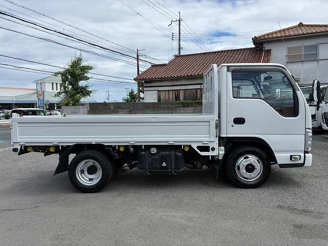 いすゞ エルフ 小型 平ボディ TRG-NJR85A(110145) 5枚目