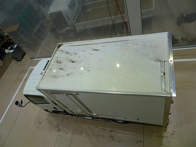 いすゞ エルフ 小型 冷蔵冷凍バン 2RG-NLR88AN(111641) 36枚目