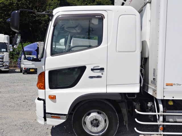 日野 レンジャー 増トン 冷蔵冷凍バン SKG-GD7JKAA(109460) 10枚目