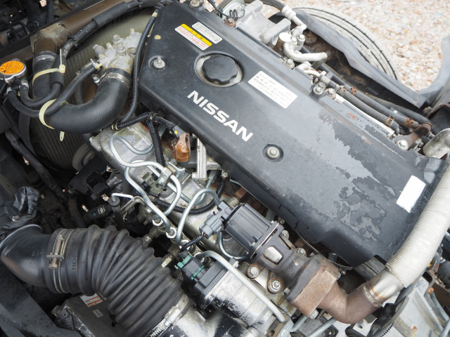日産自動車 アトラス 小型 土砂ダンプ PB-AKS81AN(112880) 33枚目