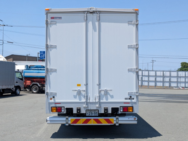 Mitsubishi Fuso fighter Large Wing body 2KG-FK65F(107050) 7枚目