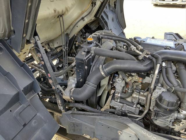 いすゞ フォワード 中型 ウィング TKG-FRR90T2(8816) 55枚目