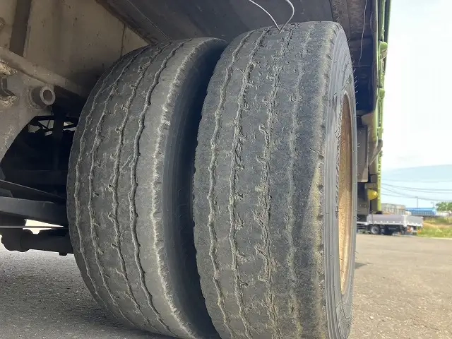 トレクス トレーラ（ウィング） PLW342EH(107634) 109枚目