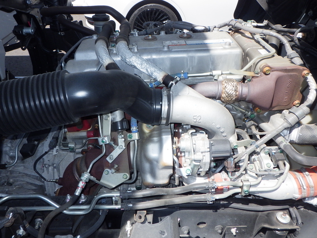 日野 レンジャー 中型 ウィング 2KG-FD2ABG(108344) 52枚目