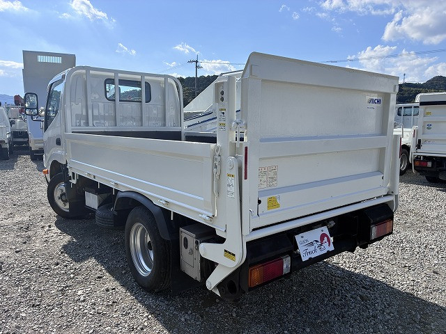トヨタ トヨエース 小型 平ボディ TKG-XZC605(113130) 6枚目