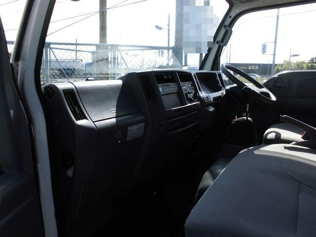 いすゞ エルフ 小型 平ボディ（クレーン付） TPG-NKR85R(34293) 42枚目