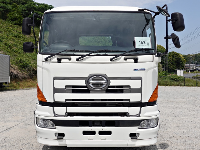 日野 プロフィア 大型 トラクタ QKG-SS1EKAG(110426) 3枚目