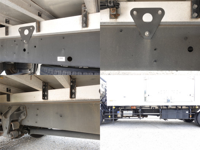 Nissan UD condor Middle Freezer box_body TKG-MK38C(84791) 16枚目