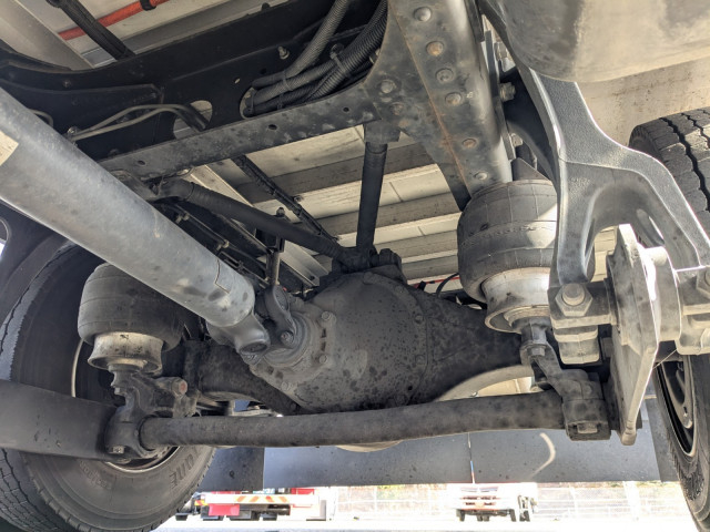 Hino ranger Middle Freezer box_body 2KG-FD2ABG(101304) 27枚目