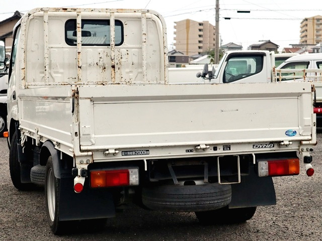 トヨタ ダイナ 小型 平ボディ 2RG-XZU605(111586) 2枚目