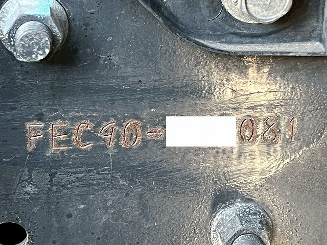 三菱ふそう キャンター 小型 平ボディ TKG-FEC90(105846) 50枚目