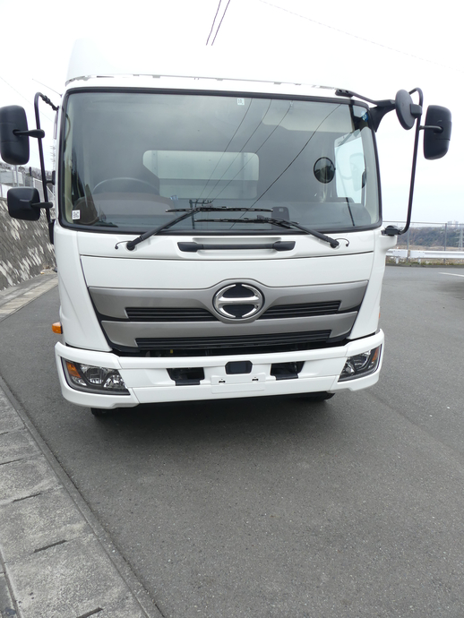 日野 レンジャー 中型 平ボディ 2KG-FC2ABA(58143) 4枚目