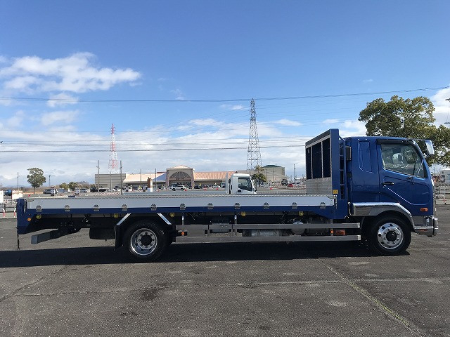 三菱ふそう ファイター 増トン 平ボディ 2KG-FK62FY(99463) 8枚目