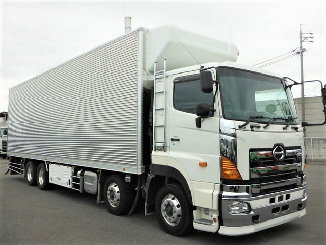 日野 プロフィア 大型 冷蔵冷凍バン QPG-FW1EXEG(36726) 2枚目
