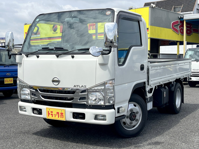 日産自動車 アトラス 小型 平ボディ 2RG-AHS88A(105414) 1枚目