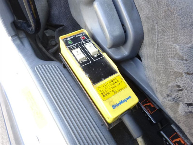 いすゞ フォワード 増トン コンテナ専用車 PDG-FTR34S2(110687) 25枚目