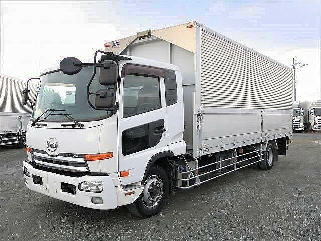 UDトラックス（日産） コンドル 大型 ウィング QKG-PK39LH(27480) 1枚目