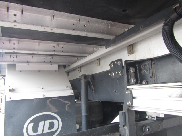 UDトラックス（日産） コンドル 中型 ウィング TKG-MK38C(7343) 23枚目