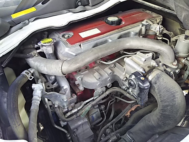 トヨタ ダイナ 小型 Wキャブ BDG-XZU308(7628) 53枚目